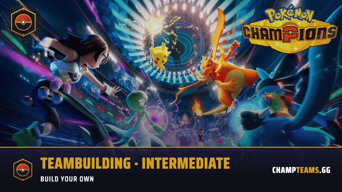 Teambuilding II: Build Your Own
