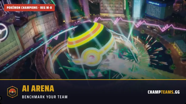 AI Arena: benchmark your team against this week’s meta
